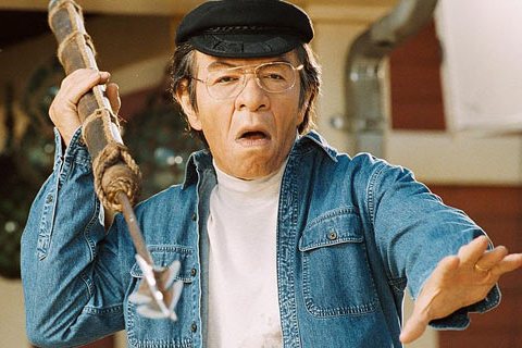 Quel est le nom de cette célébrité?